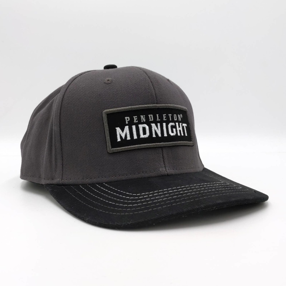 Pendleton Midnight Trucker Hat Patch Snapback Cap… - image 1